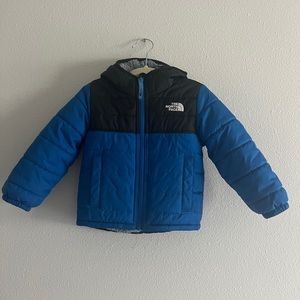 18-24m Reversible North Face Jacket